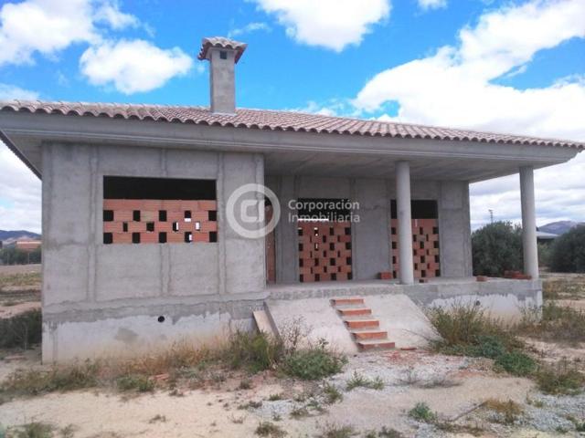 Casa con terreno en venta en Lorca, Campillo photo 0