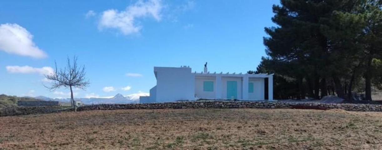 Casa con terreno en venta en Padul, South of spain photo 0