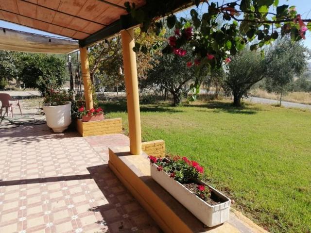 Casa con terreno en venta en El Carpio, El carpio photo 0