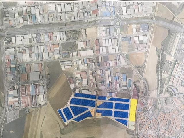 Nave industrial en venta en Carbajosa de la Sagrada, Manca - POLÍGONO INDUSTRIAL MONTALVO photo 0