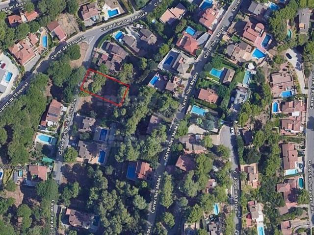 Terreno en venta en Pals photo 0