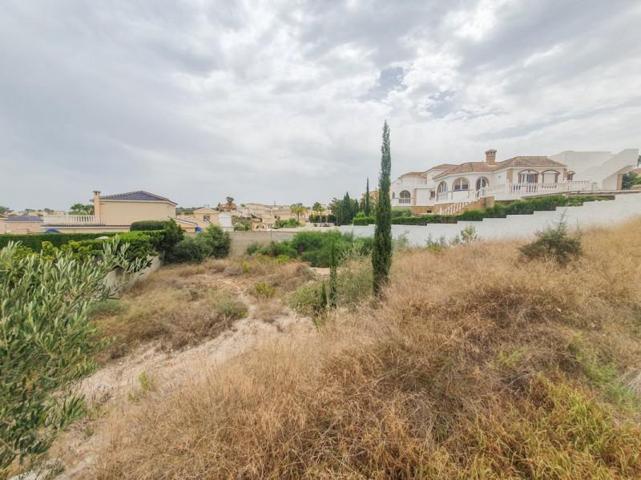 Terreno en venta en Santa Pola, Monte y Mar Bajo photo 0