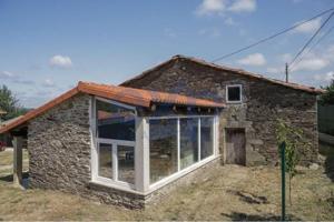 Casa con terreno en venta en Touro, Touro photo 0