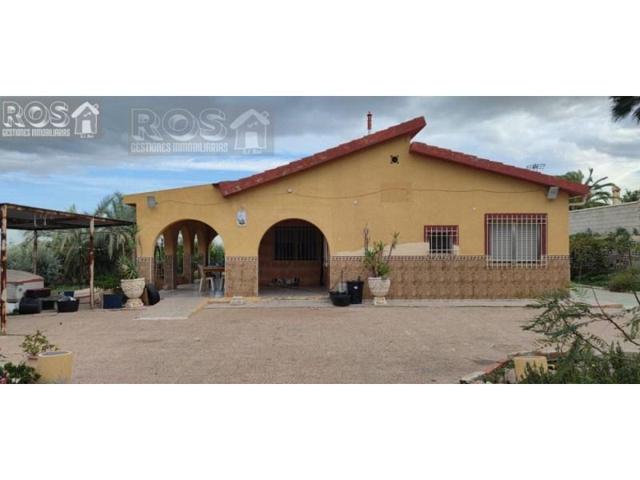 Chalet en venta en Aspe photo 0