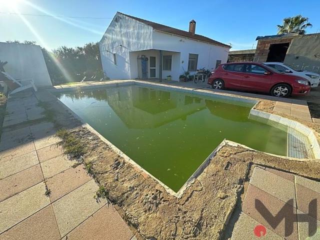 Casa con terreno en venta en Dos Hermanas, Canta el gallo, 41703 photo 0