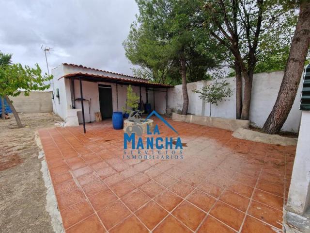 Casa con terreno en venta en Albacete, Vereda de Jaen photo 0