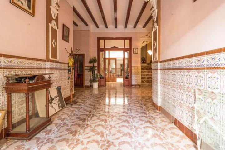 Casa en venta en Carlet, Centro photo 0