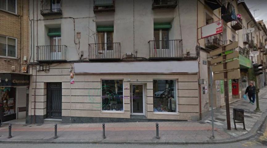 Local comercial en venta en Cuenca, Centro photo 0
