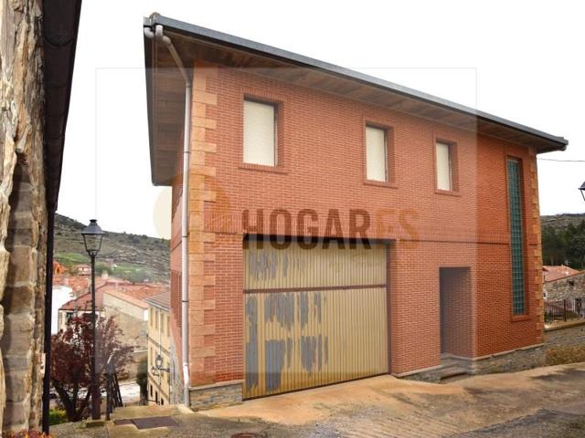 Casas de pueblo en venta en San Pedro Manrique photo 0