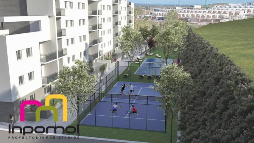 Piso en venta en Badajoz, La Pilara photo 0