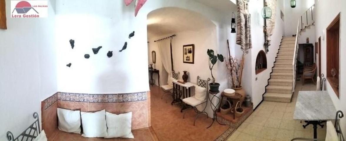 Casa con terreno en venta en Artenara, Tejeda. Gran Canaria photo 0