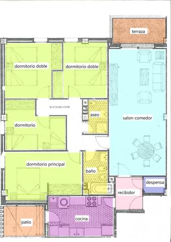 Piso en venta en San Fernando, HORNOS PUNICOS photo 0