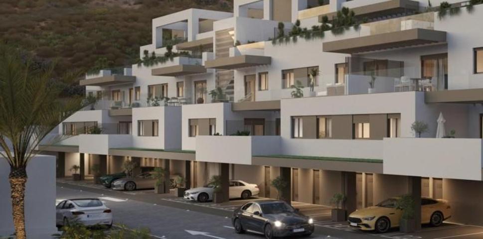 Apartamento en venta en San Juan de los Terreros, Aguilón Golf photo 0