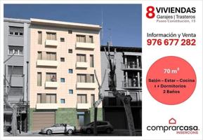 Piso en venta en Ejea de los Caballeros, Centro photo 0