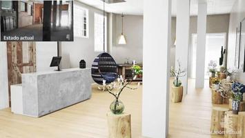 Local comercial en venta en Alicante, Altozano photo 0