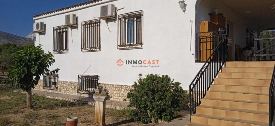 Chalet en venta en Ontinyent, Cami La Purisima photo 0