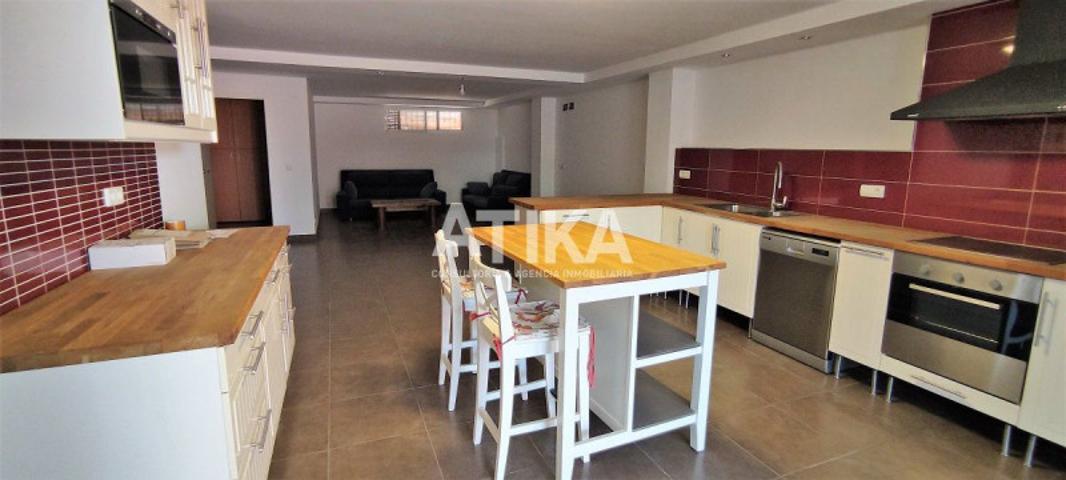 Adosada en venta en Atzeneta d'Albaida, Benisoda photo 0