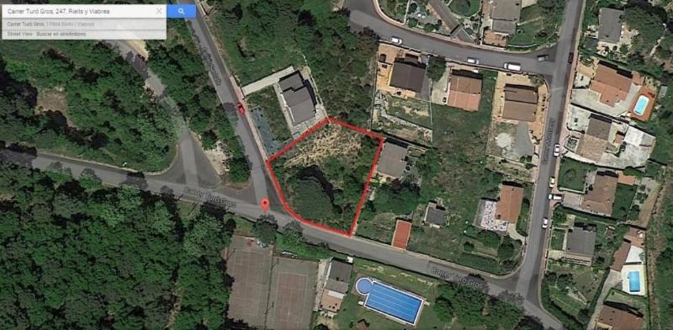 Terreno en venta en Riells y Viabrea, CENTRO photo 0