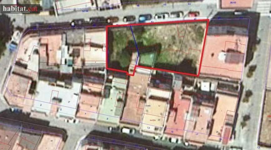 Terreno en venta en Sant Pere de Ribes, Les Roquetes- Ajuntament photo 0