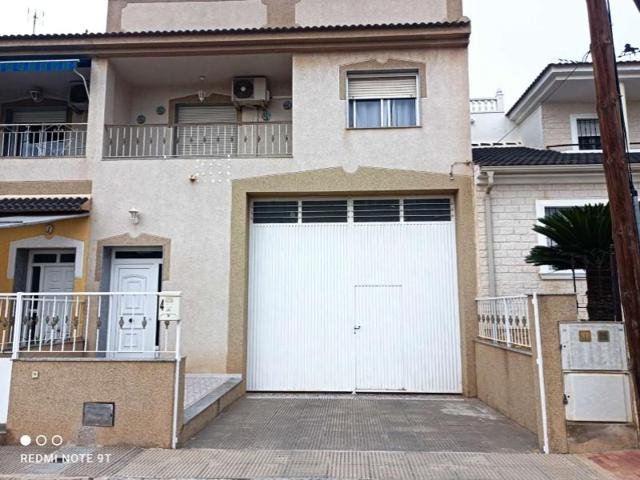 Chalet en venta en San Pedro del Pinatar photo 0