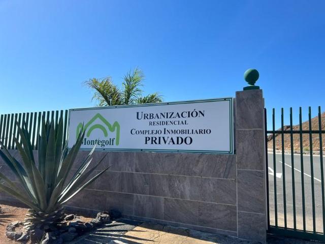 Terreno en venta en Telde photo 0