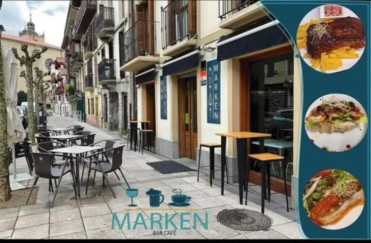 Local comercial en venta en Irun photo 0