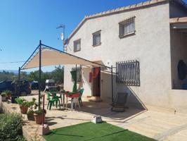Casa con terreno en venta en L'Ametlla de Mar, Afueras del pueblo photo 0