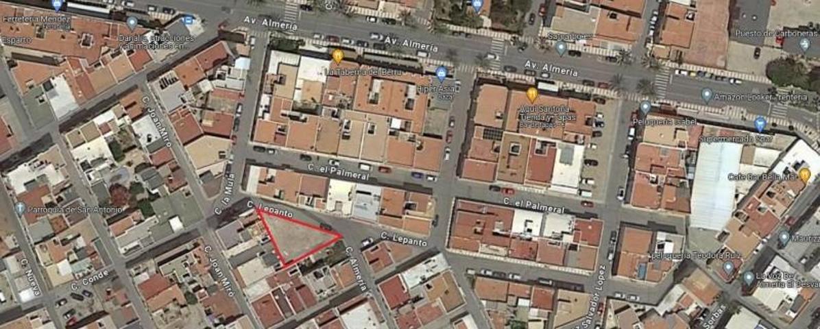 Terreno en venta en Carboneras, CARBONERAS photo 0