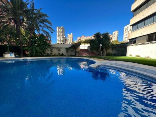 Apartamento en venta en Benidorm, Levante photo 0