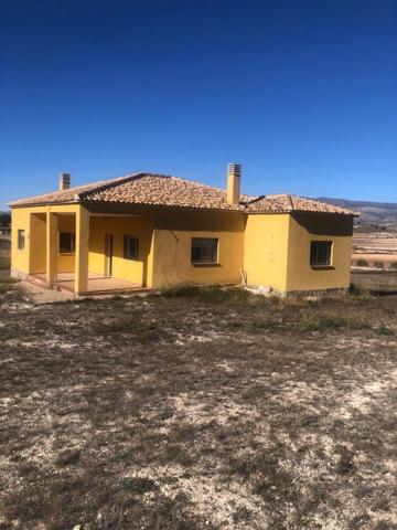 Chalet en venta en Jumilla, Los cÁpitos photo 0
