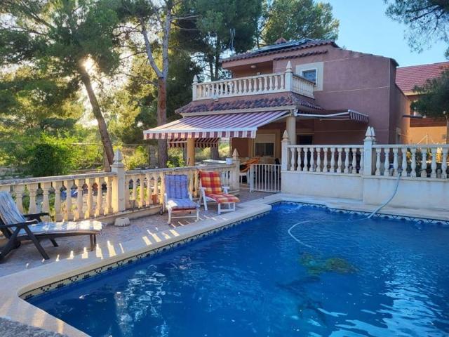 Chalet en venta en Ibi, Otras photo 0