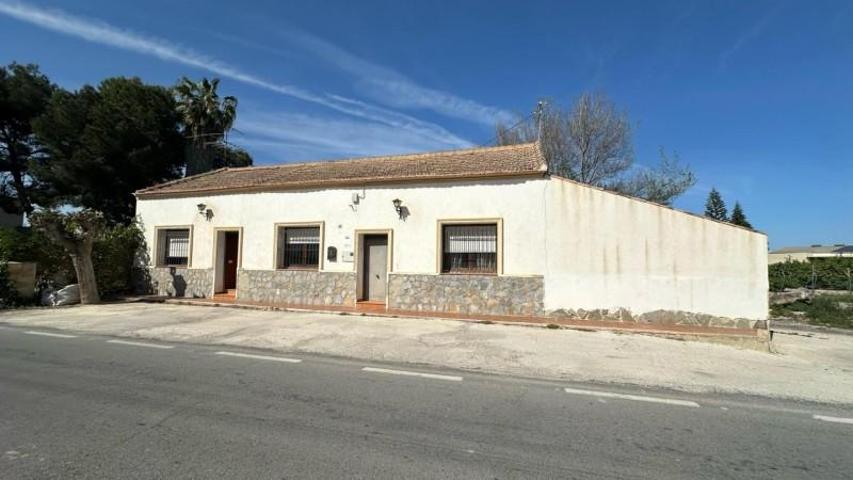 Chalet en venta en Almoradi, Comunidad valenciana photo 0