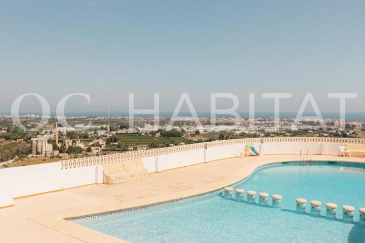 Duplex en venta en Denia, La Pedrera-Vessanes photo 0