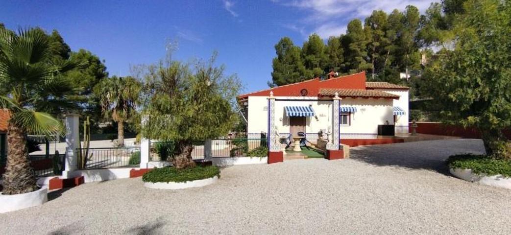 Casa en venta en Calasparra, Calasparra photo 0