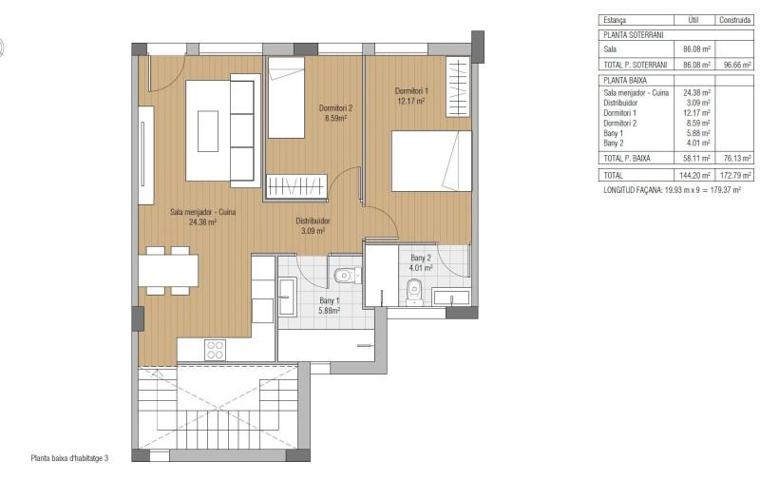 Local comercial en venta en Sabadell, Concordia photo 0