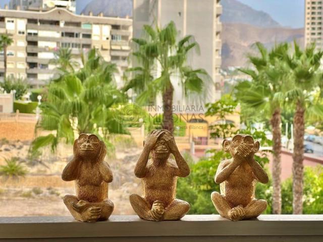 Apartamento en venta en Villajoyosa, Cala Villajoyosa photo 0