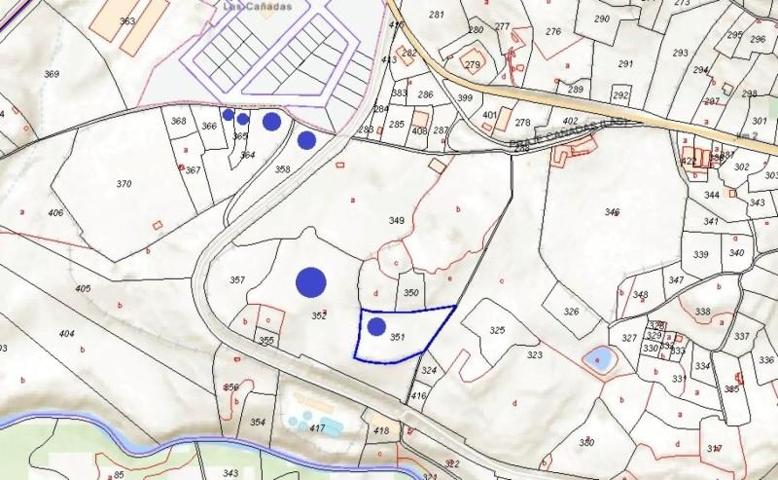 Terreno en venta en Hervás, POLIGONO INDUSTRIAL - CAÑADAS photo 0