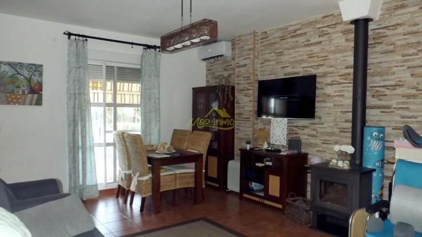 Adosada en venta en Aljaraque, Centro photo 0