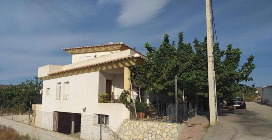 Chalet en venta en Albox photo 0