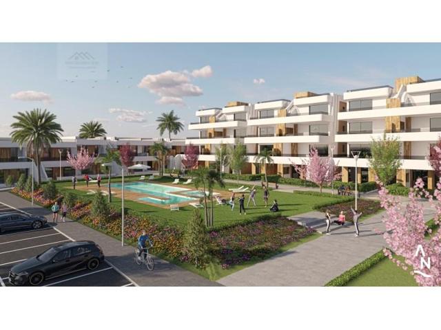Apartamento en venta en Alhama de Murcia, Las Cañadas photo 0