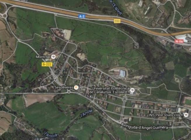 Terreno en venta en Igualada, Pla de la Massa photo 0