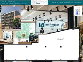 Local comercial en venta en Terrassa, OLIMPICA photo 0