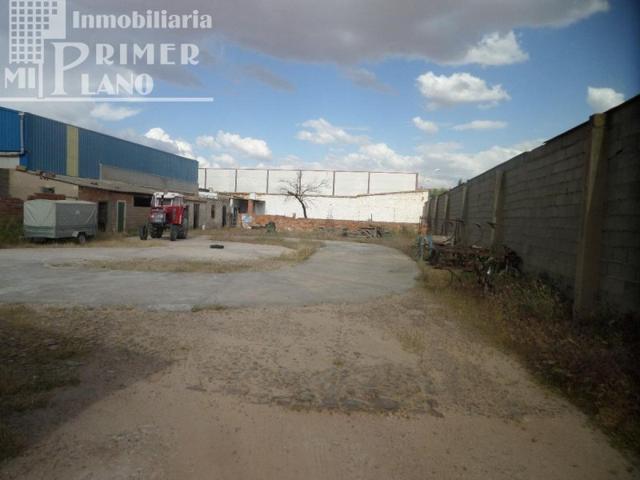 Terreno en venta en Tomelloso, Calle Príncipe Alfonso photo 0