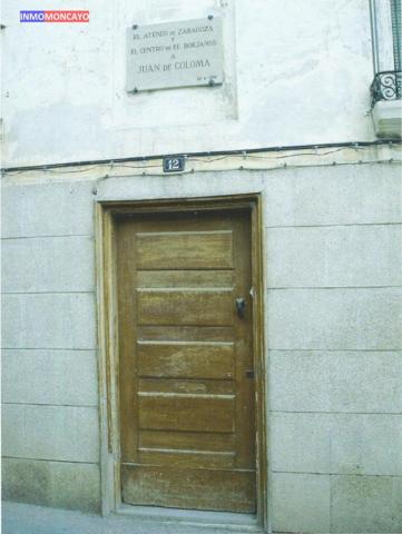 Edificio en venta en Borja, Santa maría photo 0