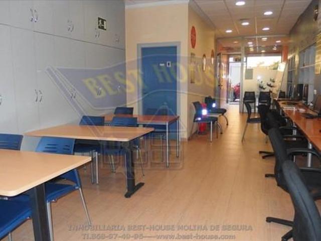 Local comercial en venta en Ceuti, Ceutí photo 0