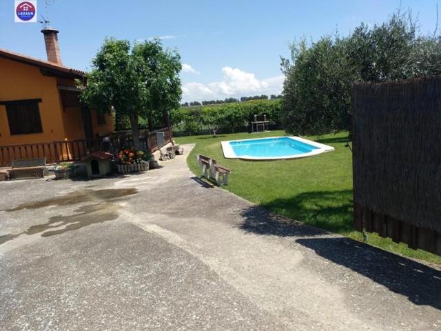 Casa con terreno en venta en Marcilla, SAN BARTOLOME photo 0