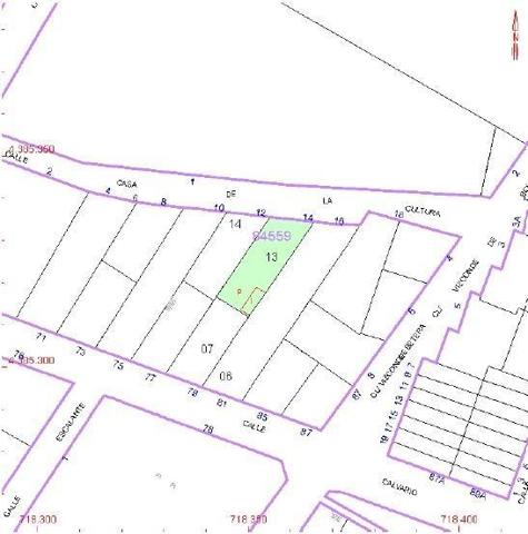 Terreno en venta en Bétera, Urb. Montesano photo 0