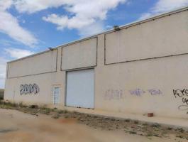 Nave industrial en venta en Villadoz, Villadoz photo 0