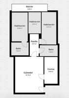 Planta baja en venta en Manresa, Passeig de Pere III photo 0