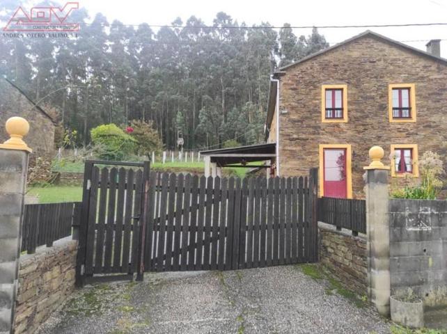 Casa en venta en Cedeira, Cedeira photo 0